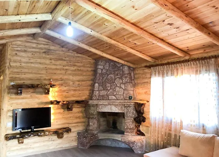 Lodges Veis